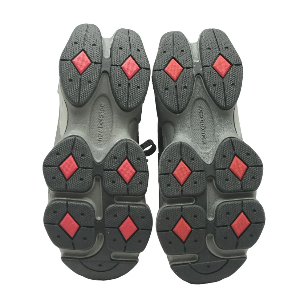 9060 Black Athletic Shoes - Image 8