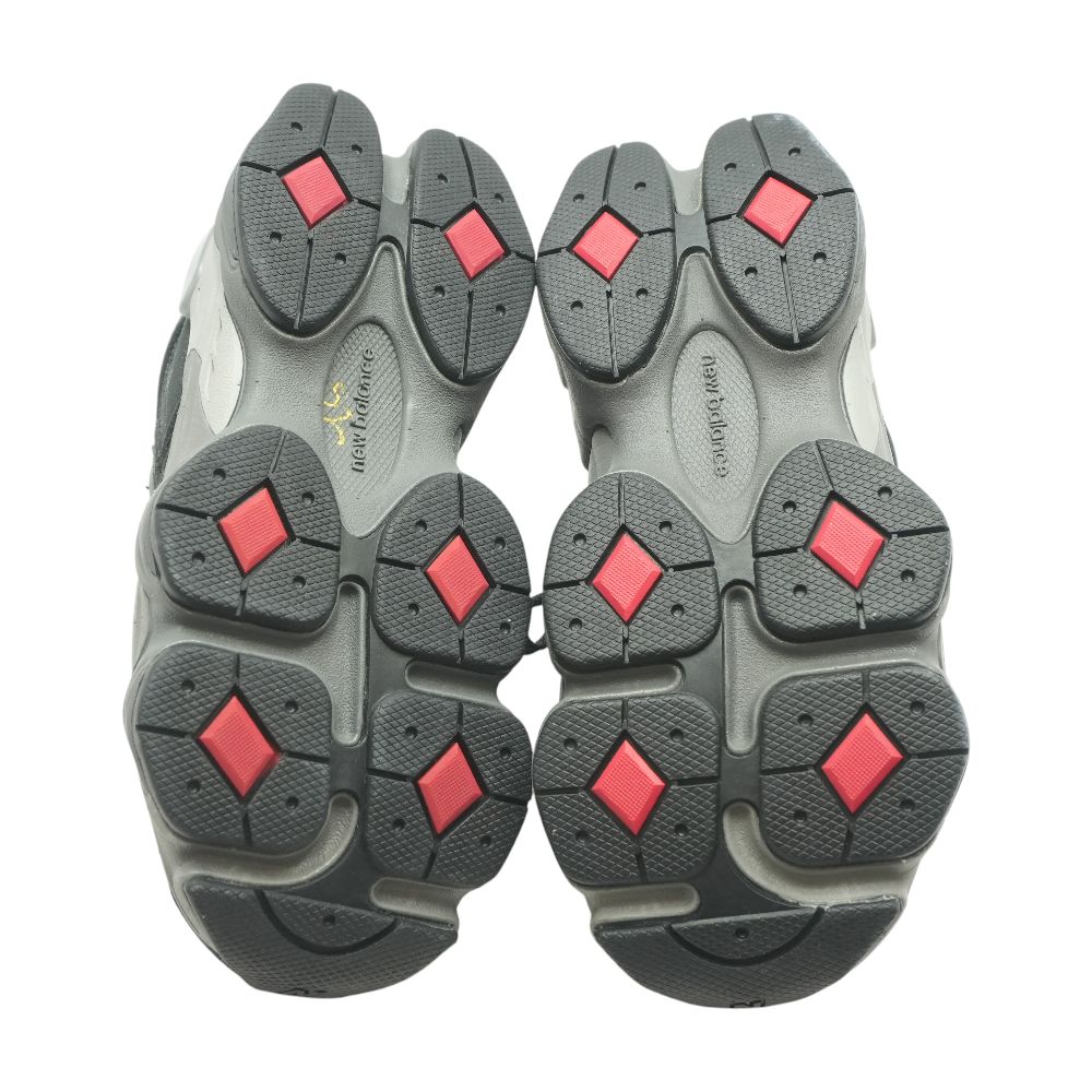 9060 Black Athletic Shoes - Image 9