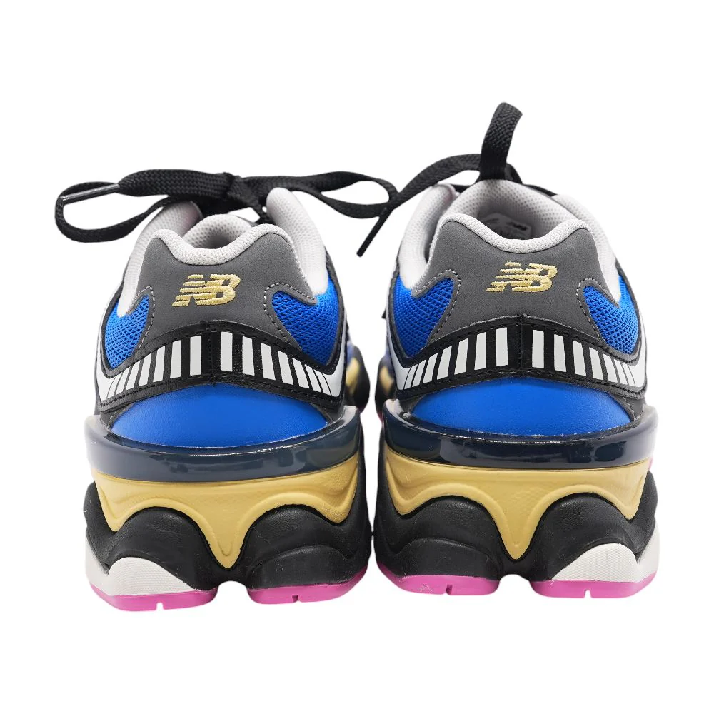9060 Blue Athletic Shoes - Image 2