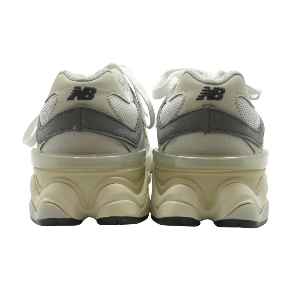 9060 Gray Athletic Shoes - Image 2