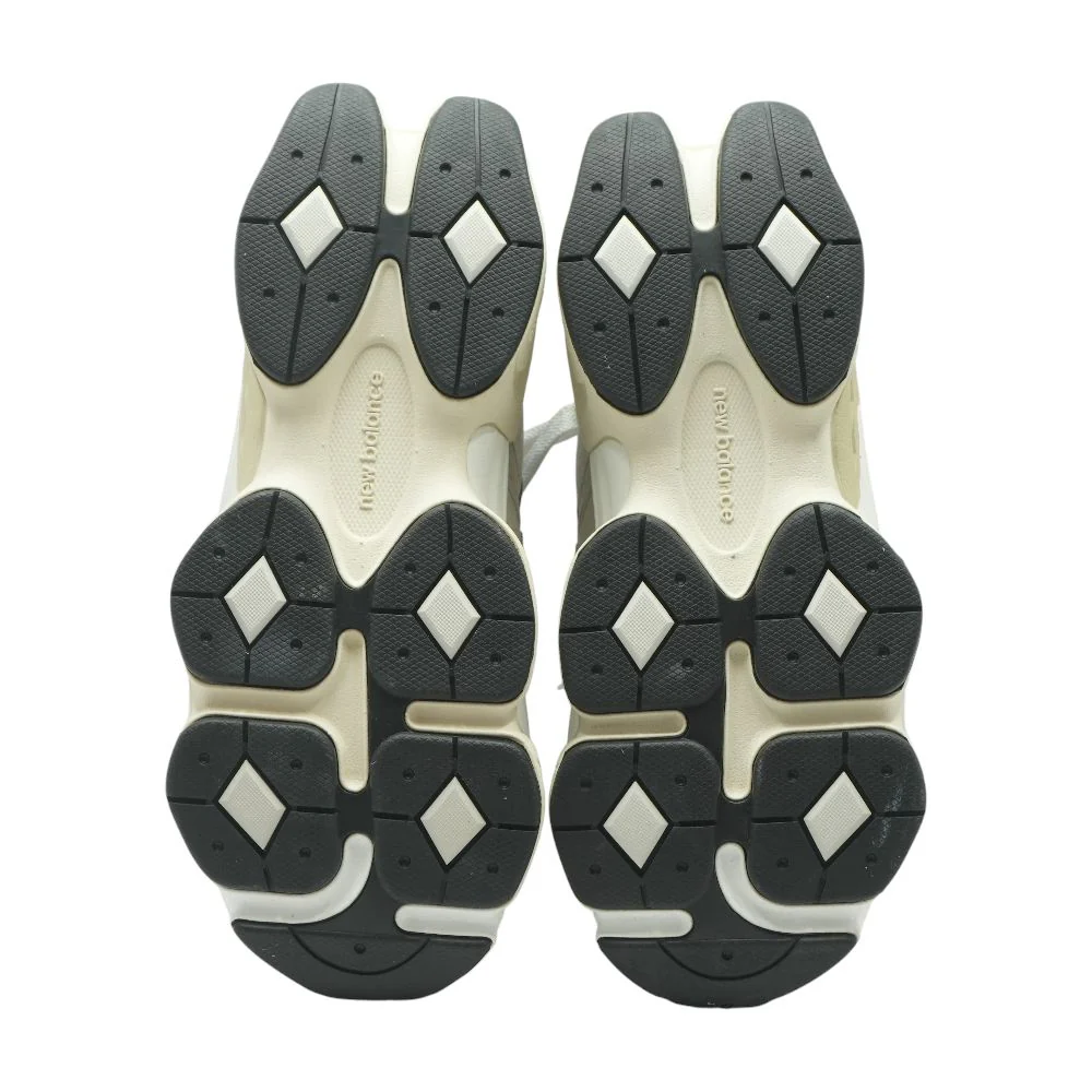 9060 Gray Athletic Shoes - Image 3