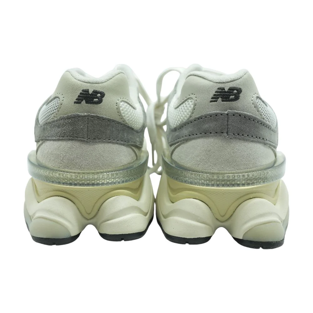 9060 Gray Low Top Athletic Shoes - Image 2