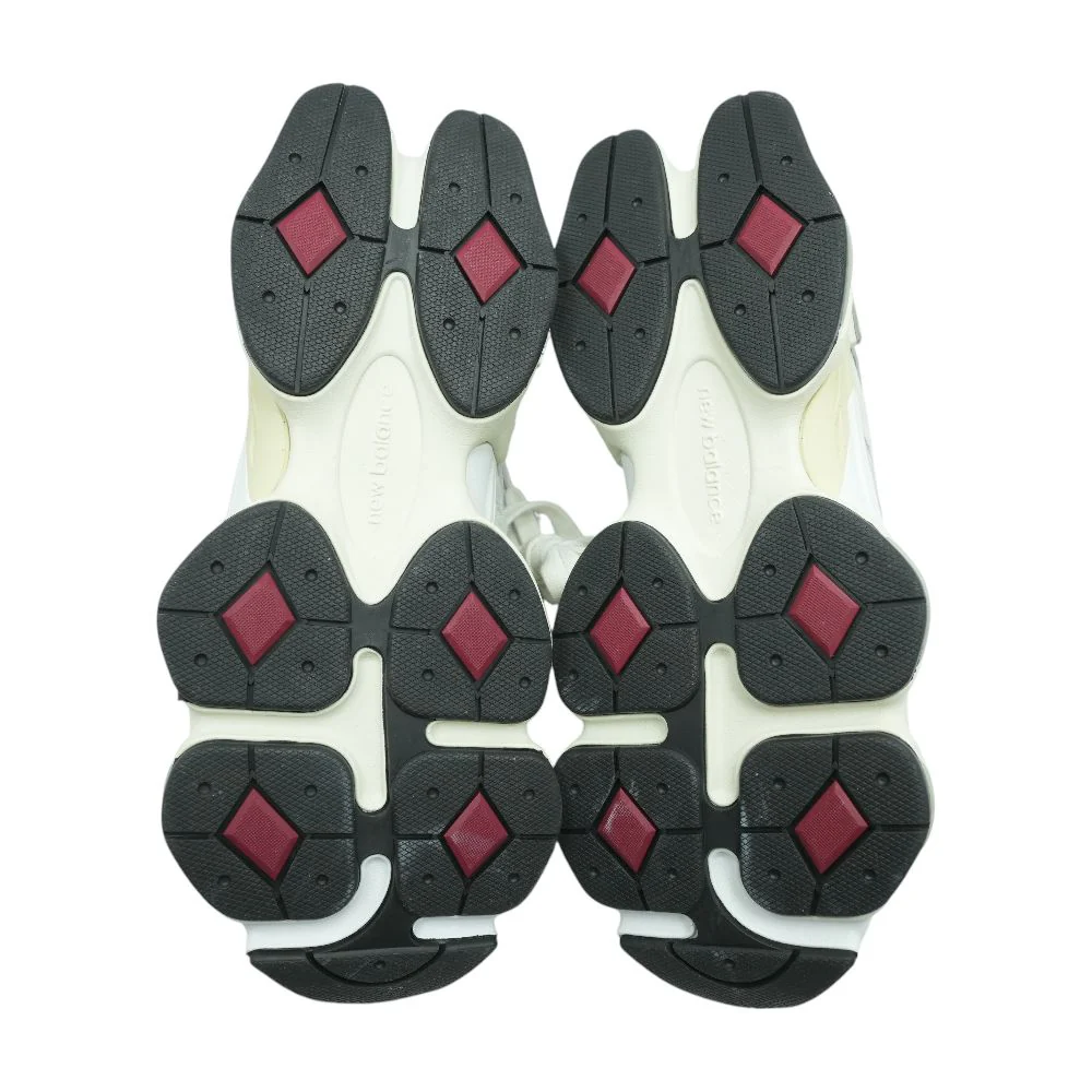 9060 Gray Low Top Athletic Shoes - Image 3