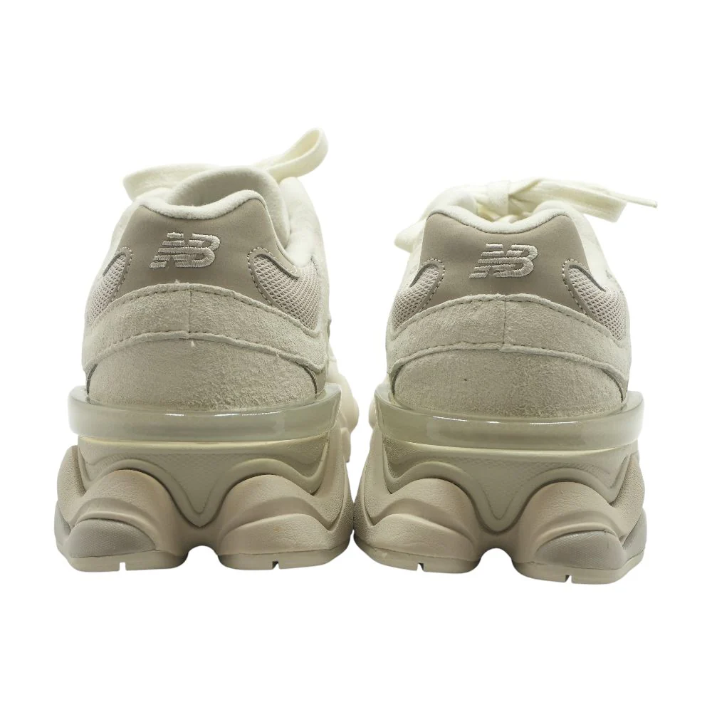 9060 Gray Low Top Athletic Shoes - Image 2