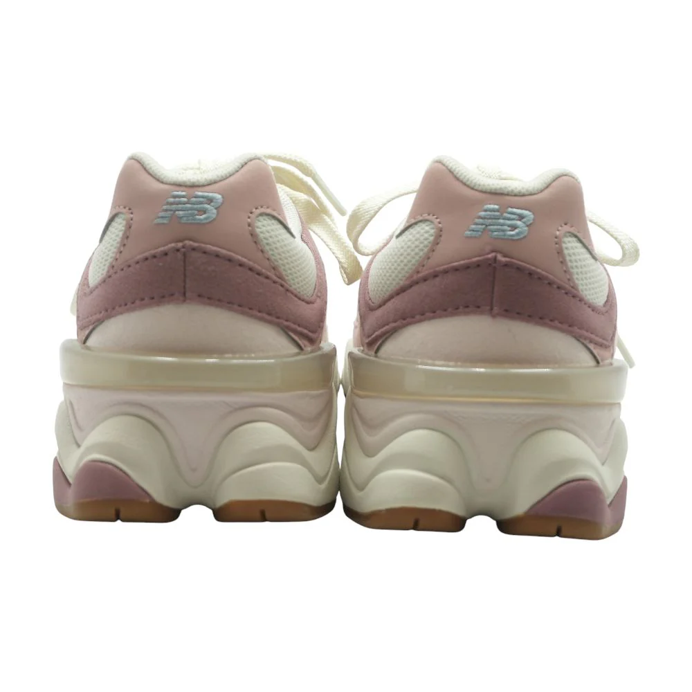 9060 Pink Low Top Athletic Shoes - Image 2