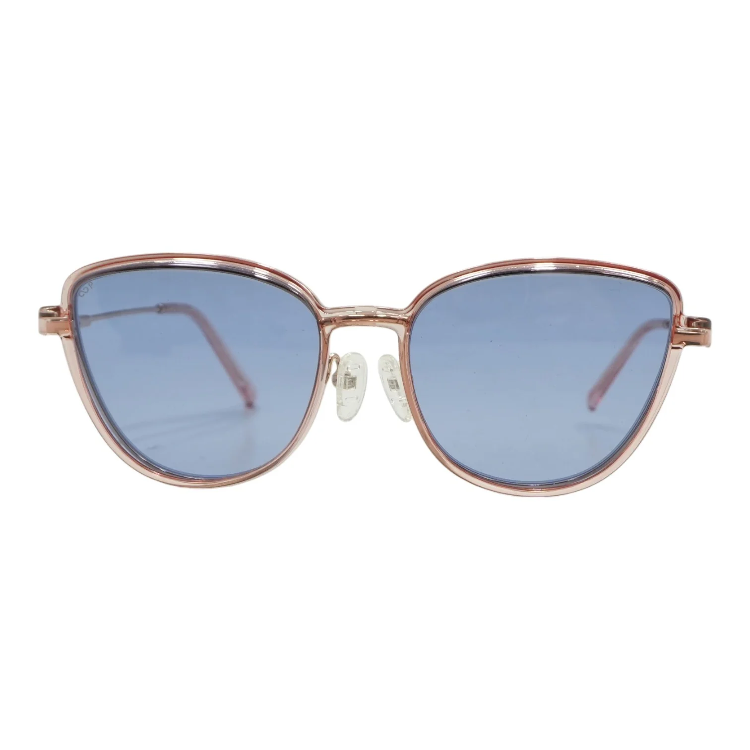 Gold EI4401 Cat Eye Prescription Eyewear - Image 2