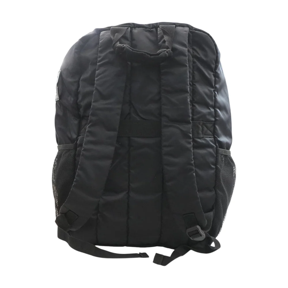 Black Backpack - Image 2