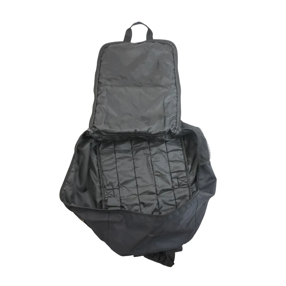 Black Backpack - Image 3