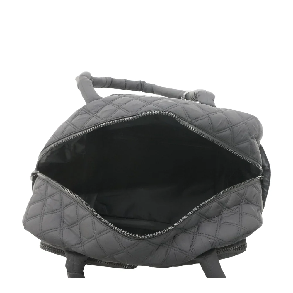 Black Duffel Bag - Image 3