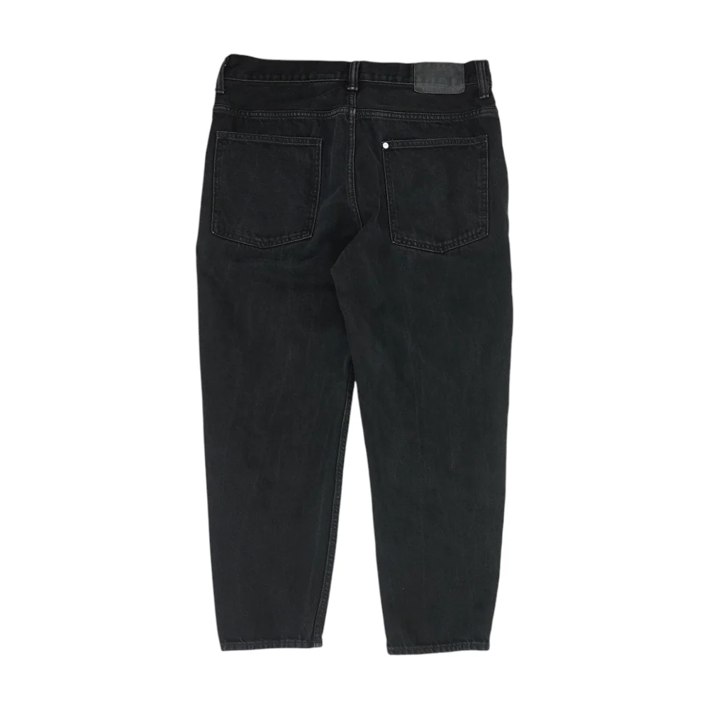 Black Regular Jeans - Image 2