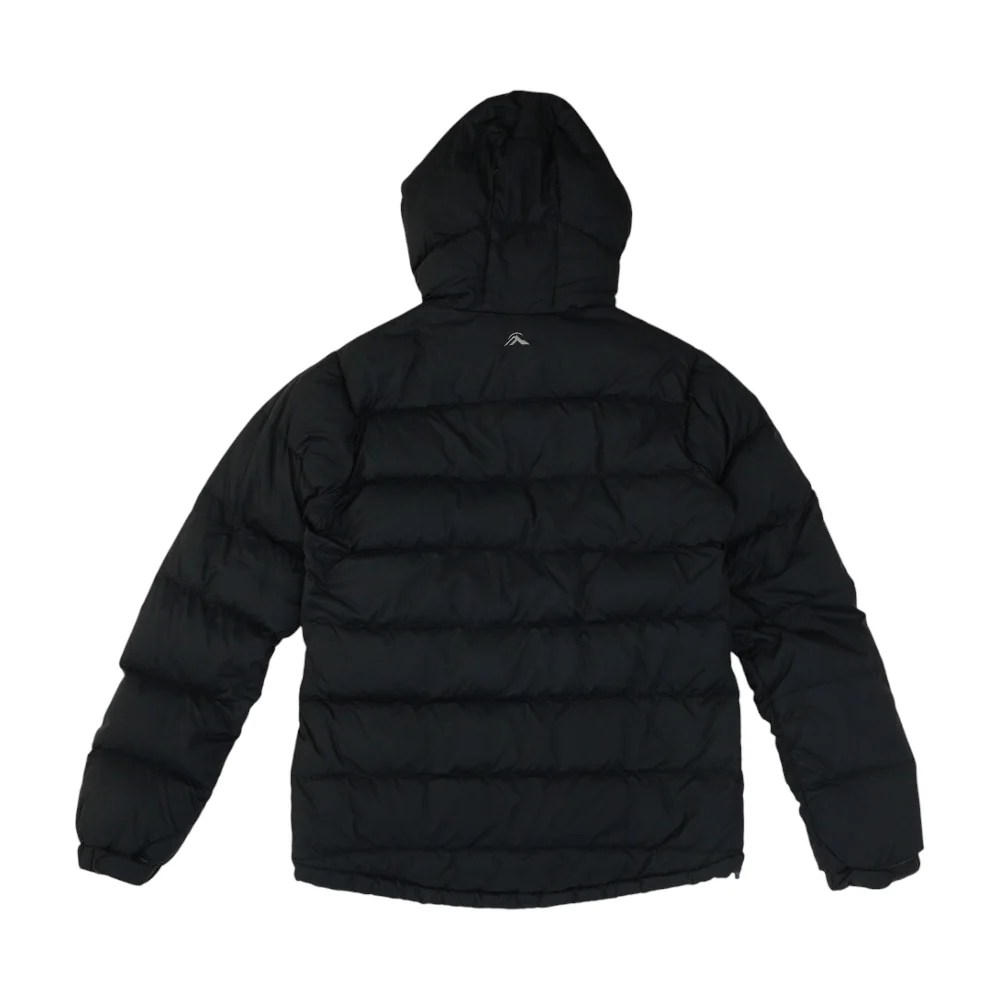 Black Solid Jacket - Image 2