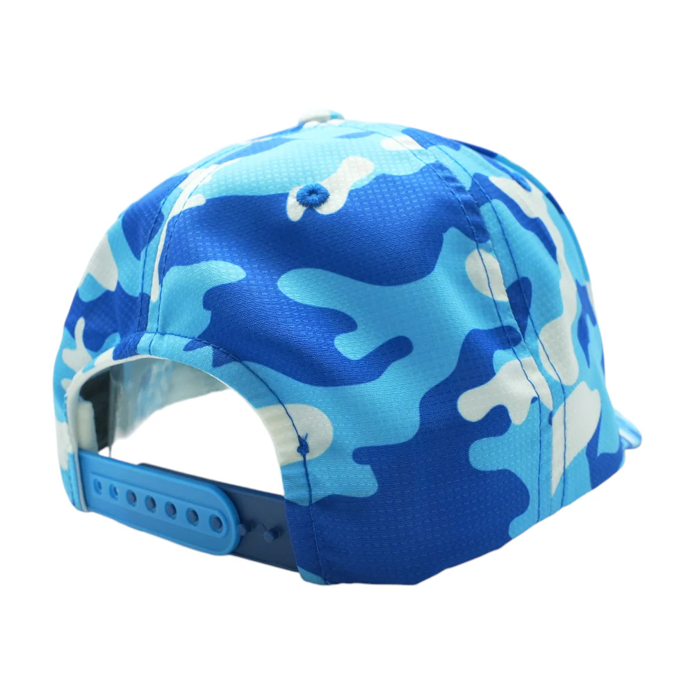 Blue Ballcap Hat - Image 2