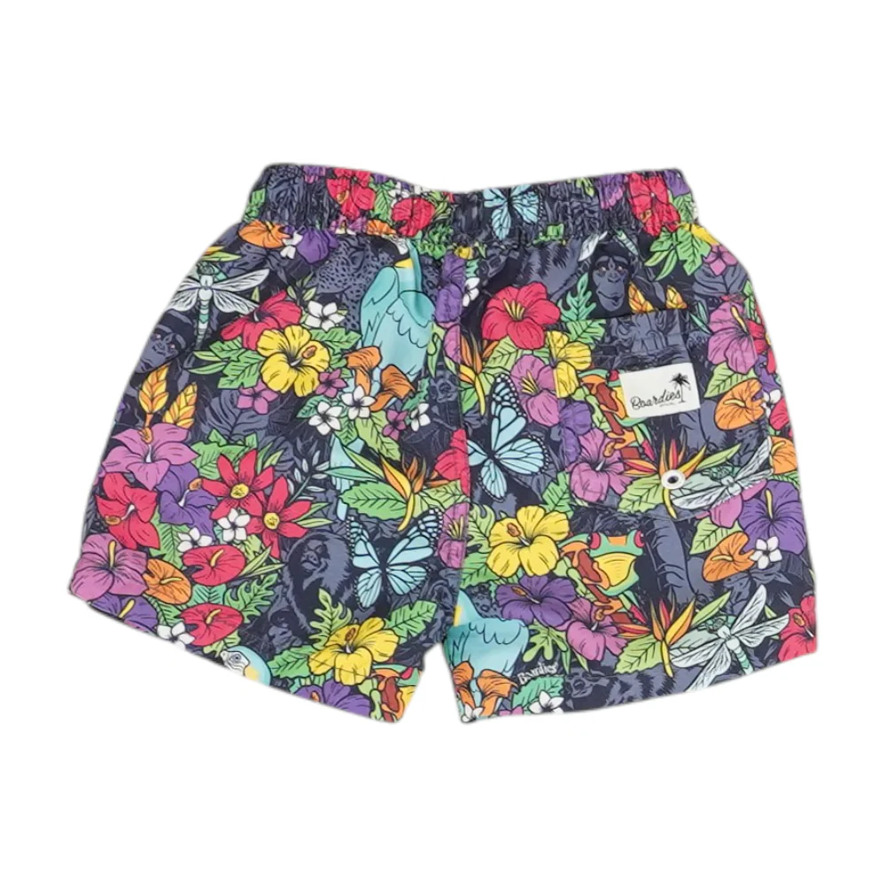 Multi Floral Swim Bottom - Image 2