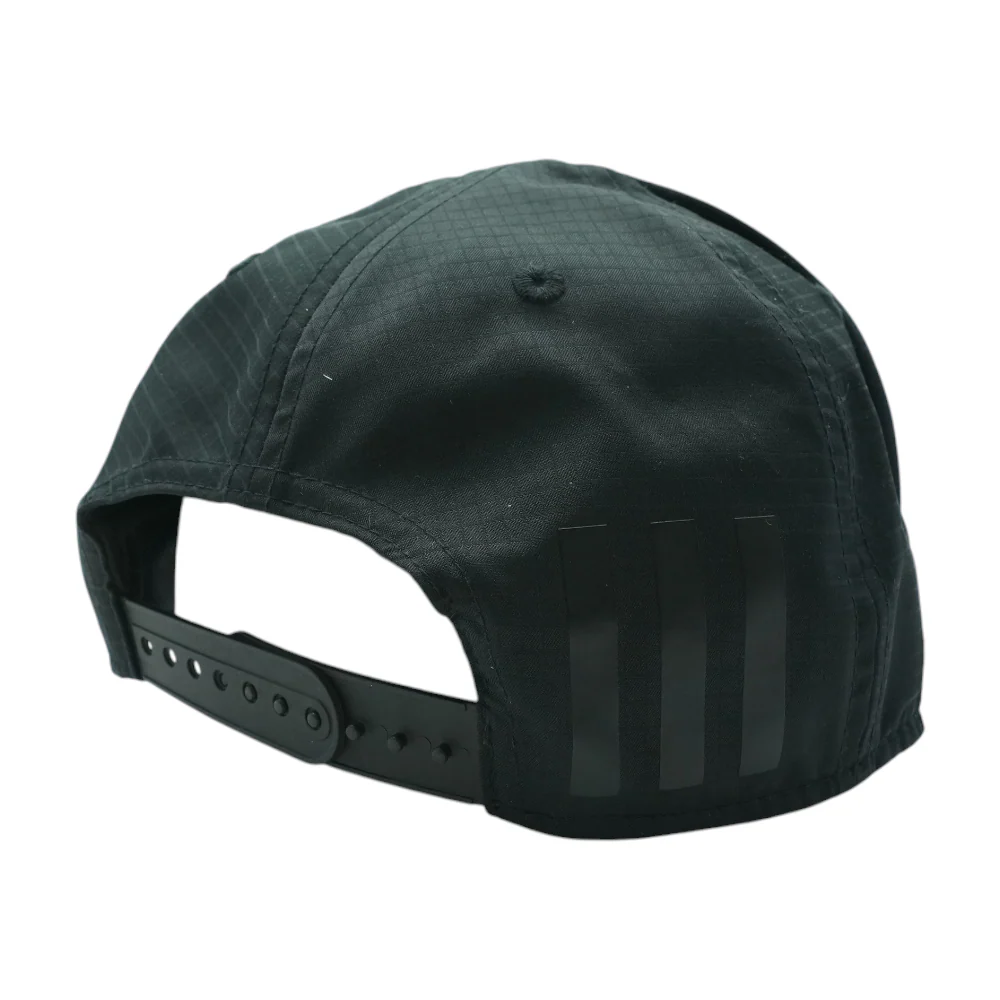 Black Ballcap Hat - Image 2