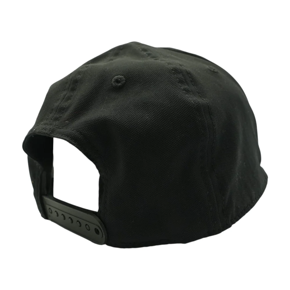 Black Ballcap Hat - Image 2