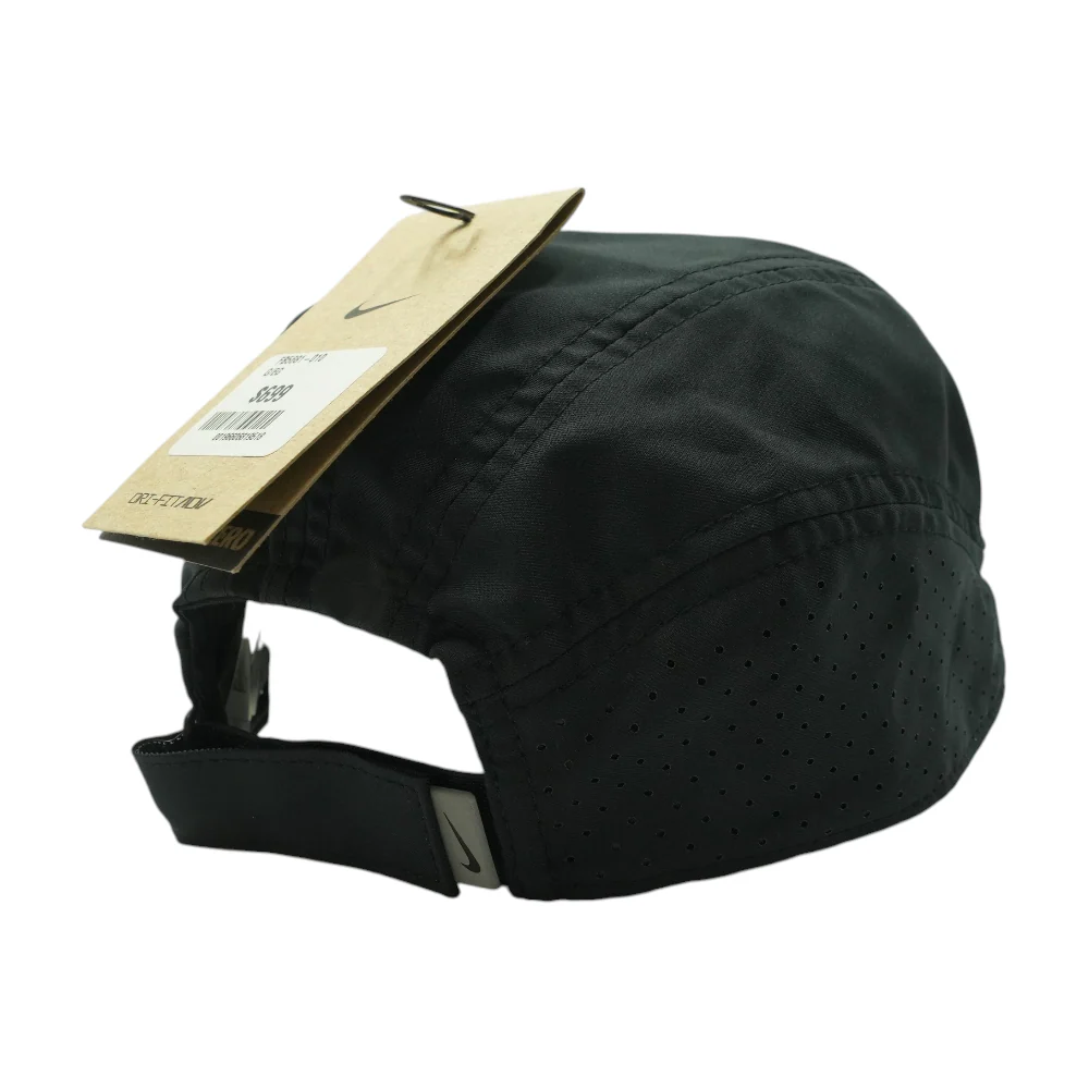 Black Ballcap Hat - Image 2