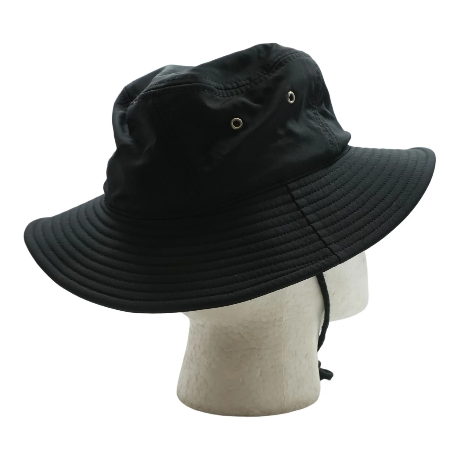Black Misc. Hat - Image 2