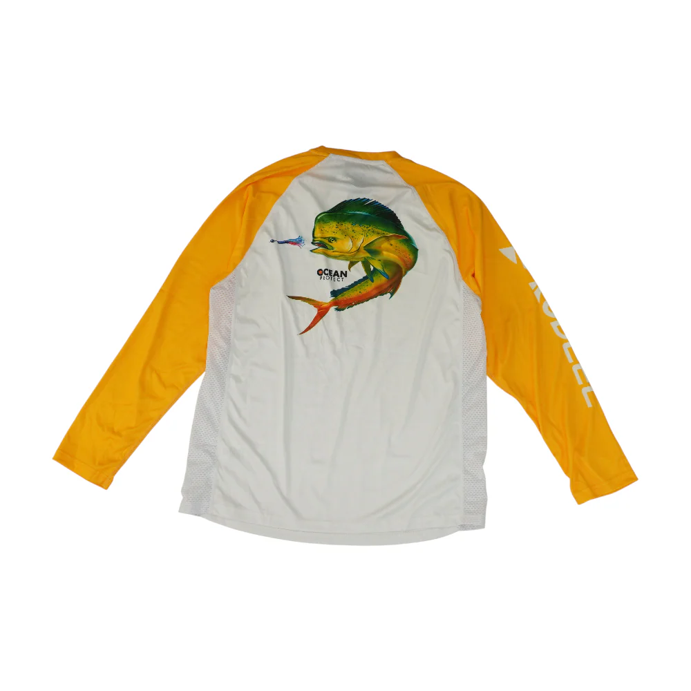 White Graphic Active T-Shirt - Image 2