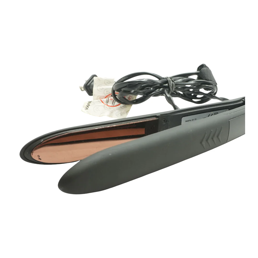 Black OneShot Titanium Flat Iron - Image 2
