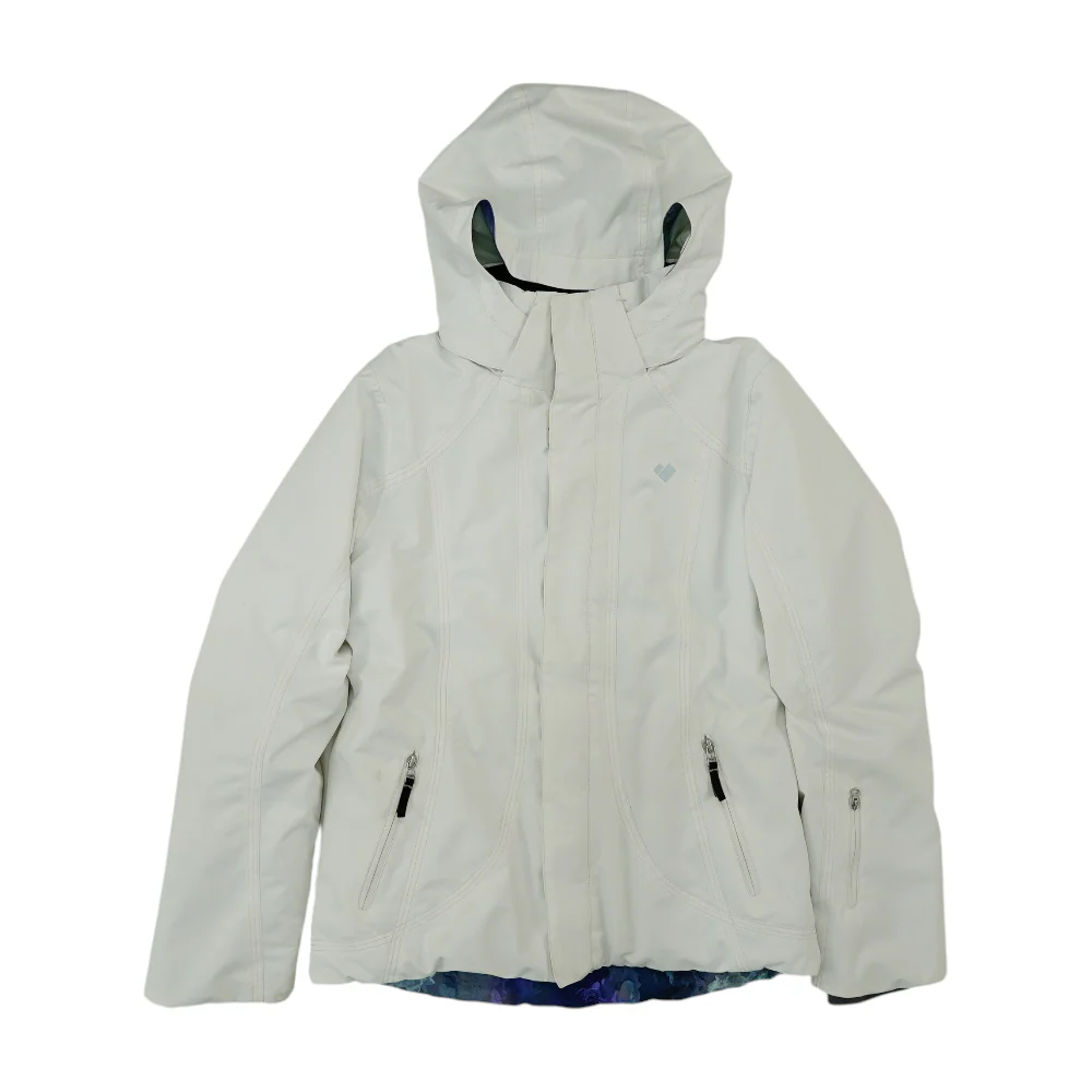 White Jacket