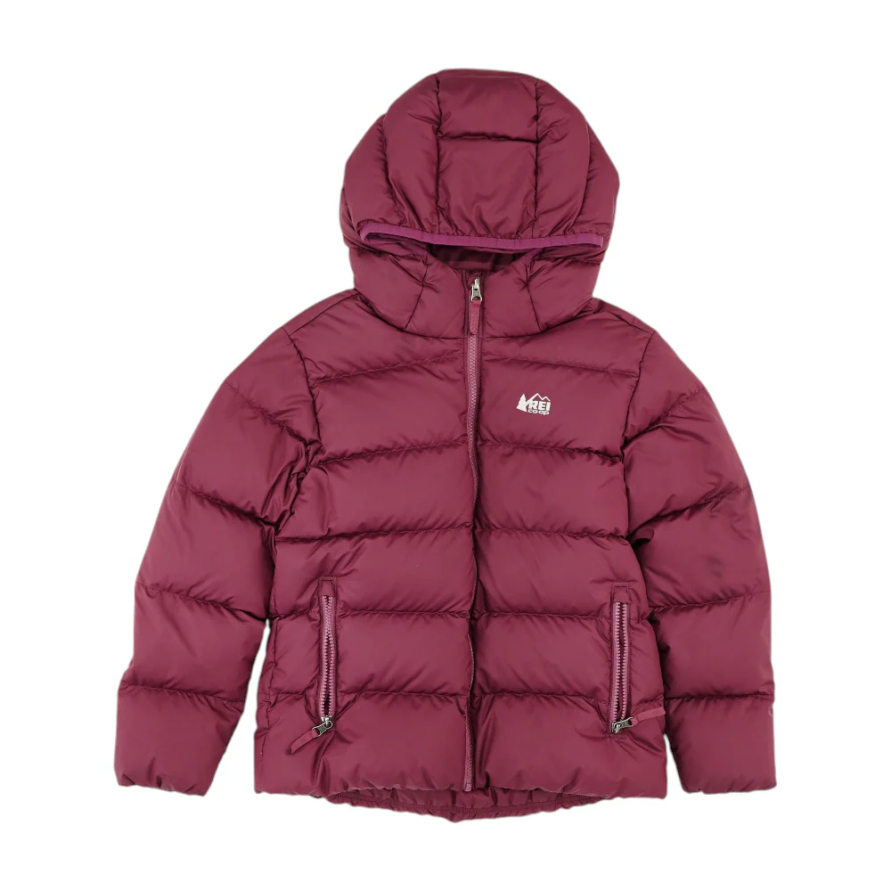 Maroon Jacket