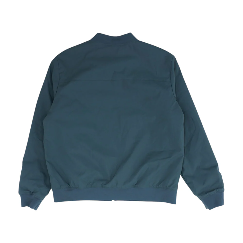 Gray Solid Jacket - Image 2