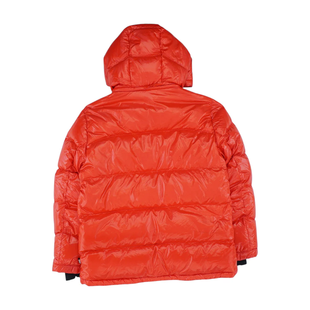 Red Solid Jacket - Image 2