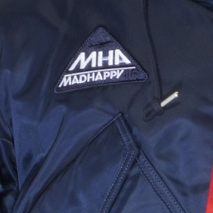 Navy x Madhappy Reversible Alpha Jacket - Image 3