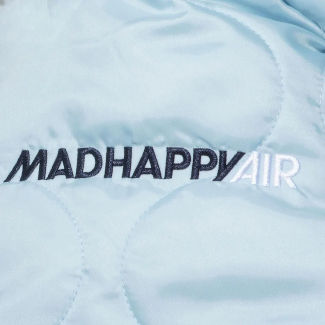 Navy x Madhappy Reversible Alpha Jacket - Image 4