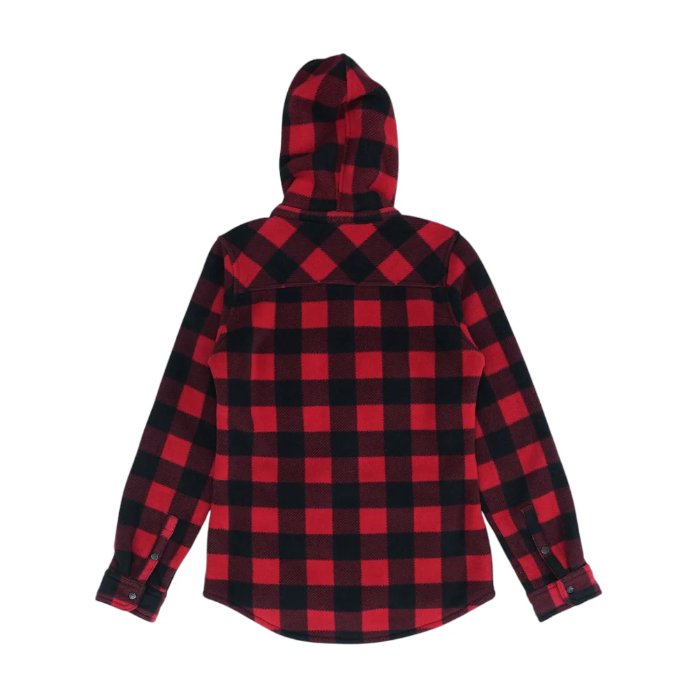 Red Check Jacket - Image 2