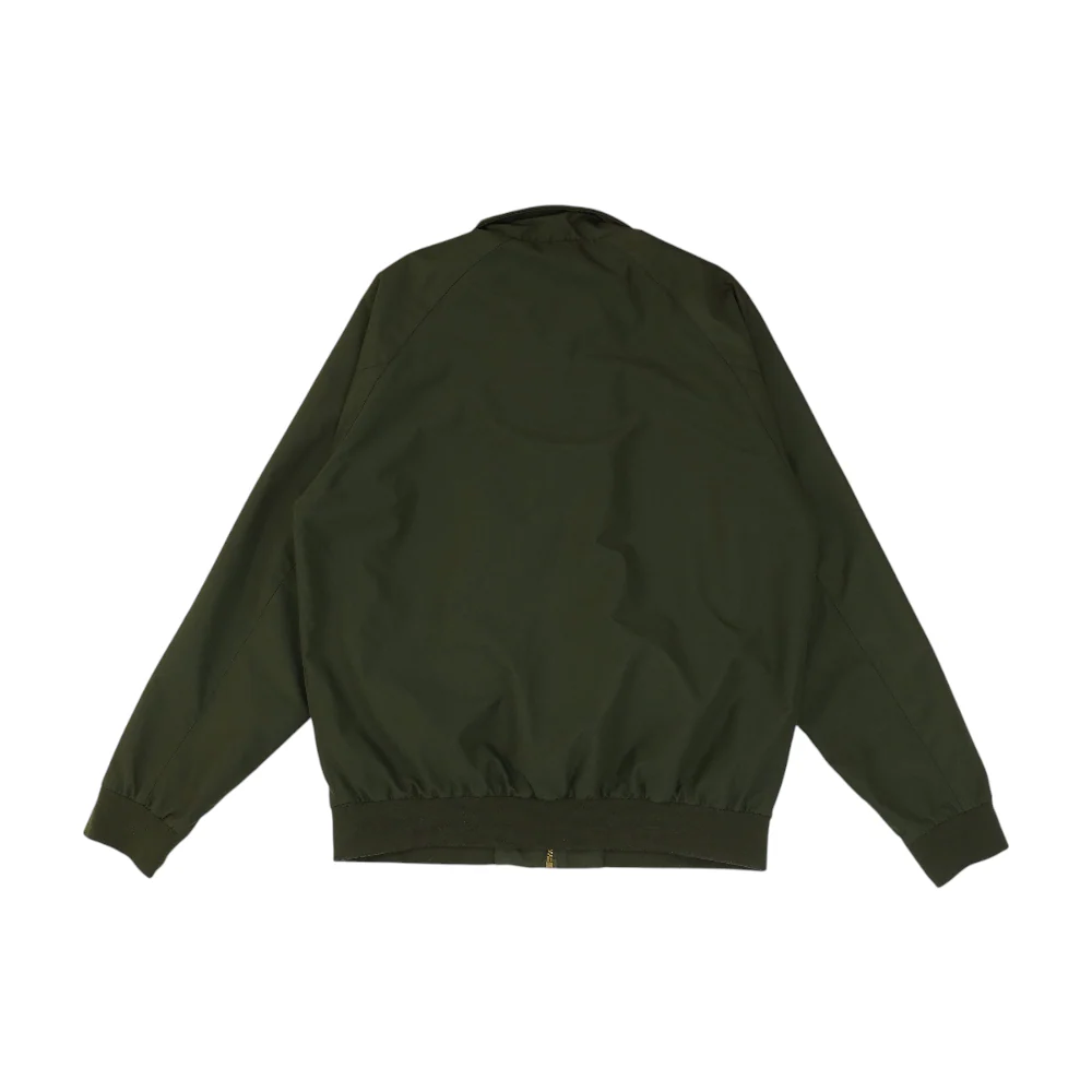 Green Solid Jacket - Image 2