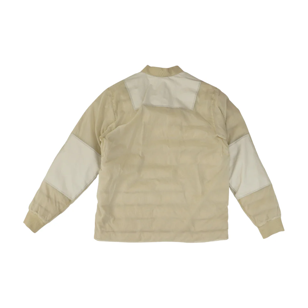 Tan Solid Jacket - Image 2