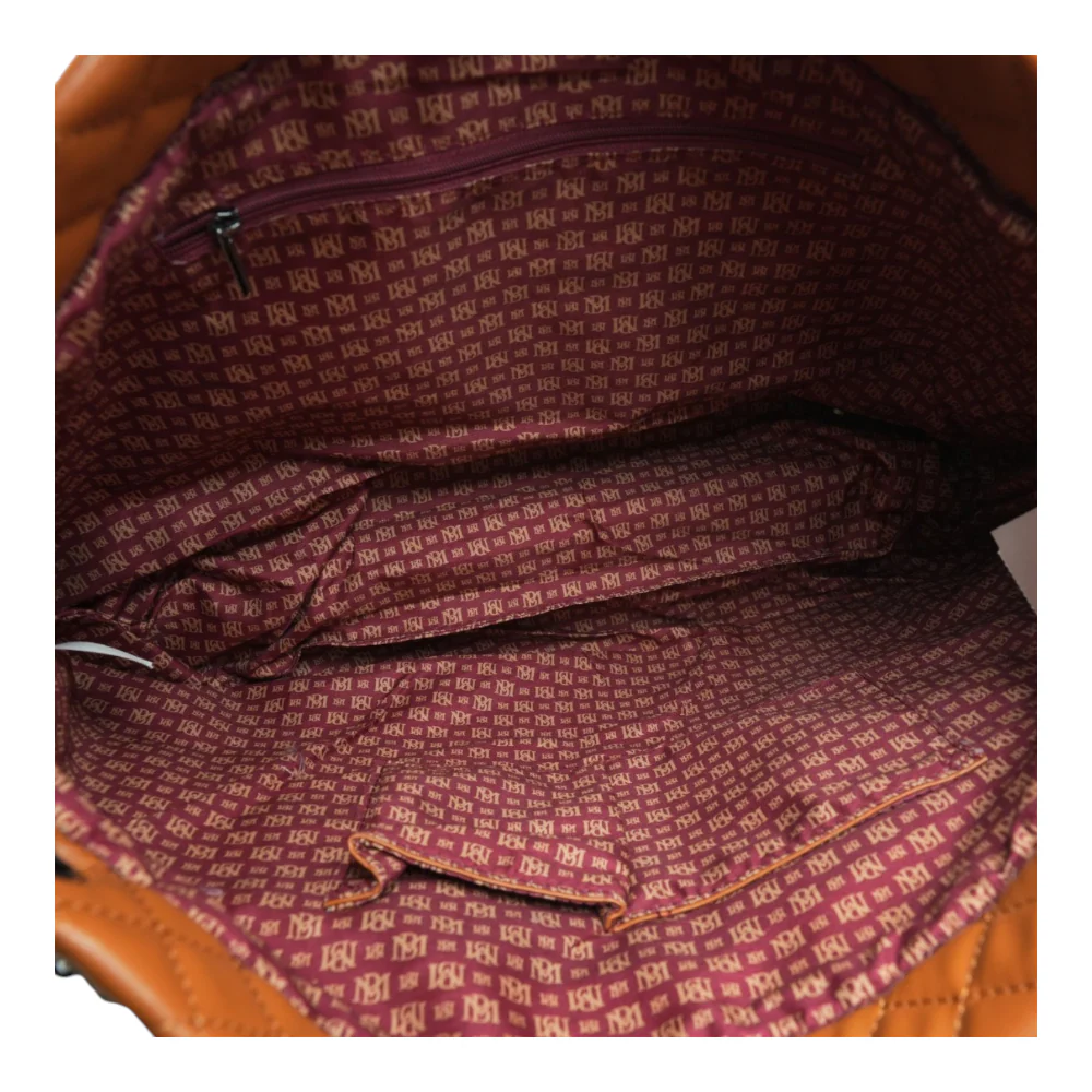 Tan Weekender Bag - Image 3