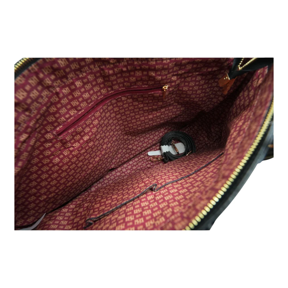Black Weekender Bag - Image 3