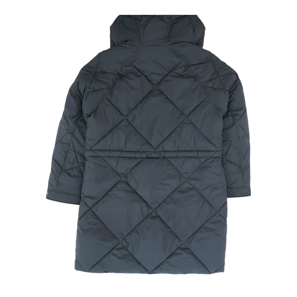 Black Solid Coat - Image 2