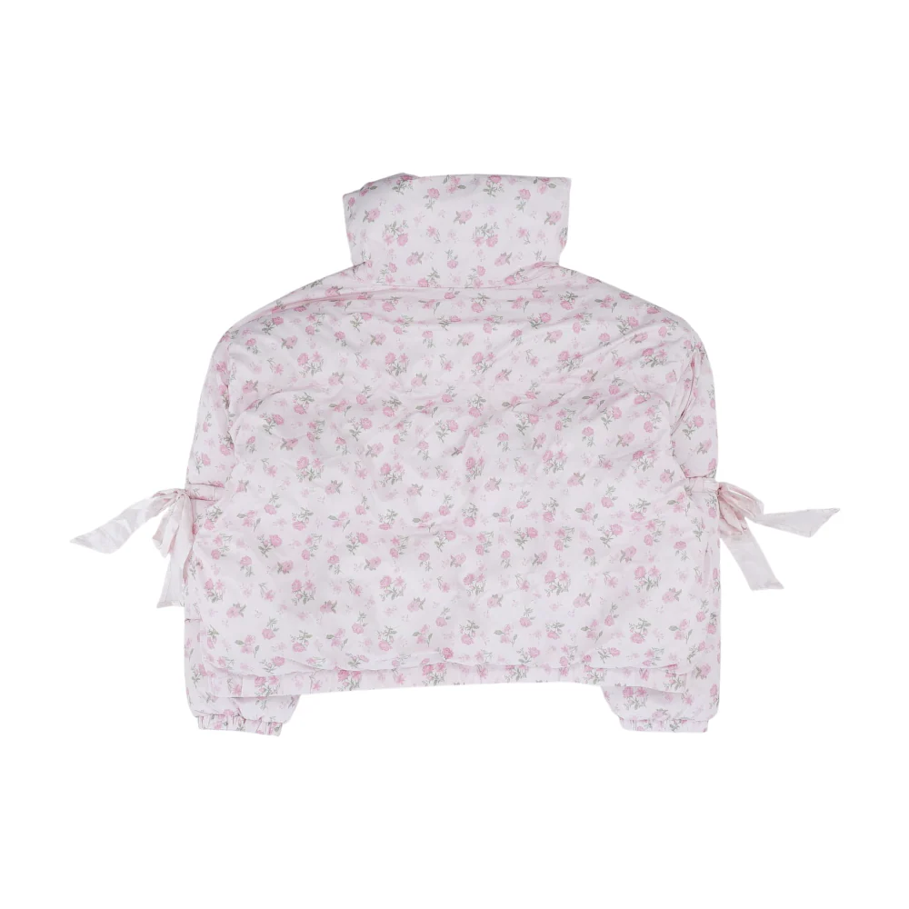 Pink Plus Floral Jacket - Image 2