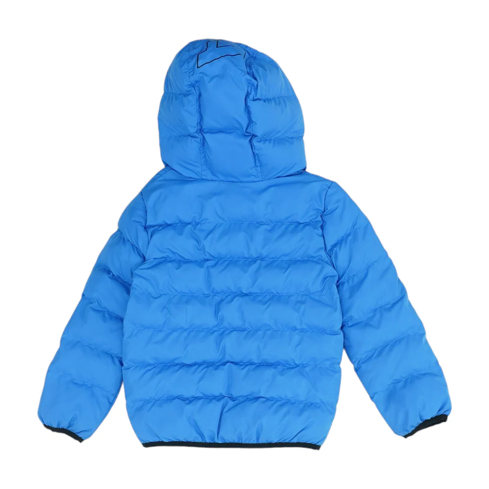 Blue Jacket - Image 2