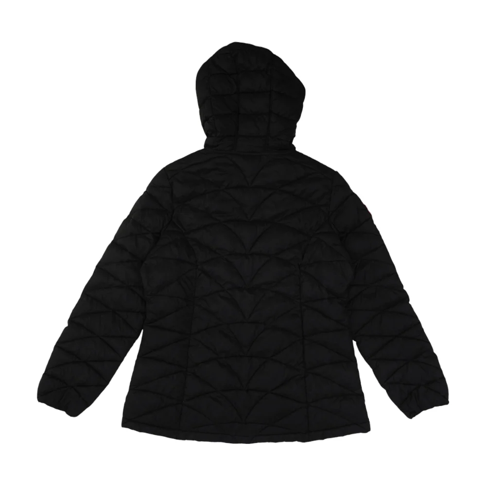 Black Solid Jacket - Image 2