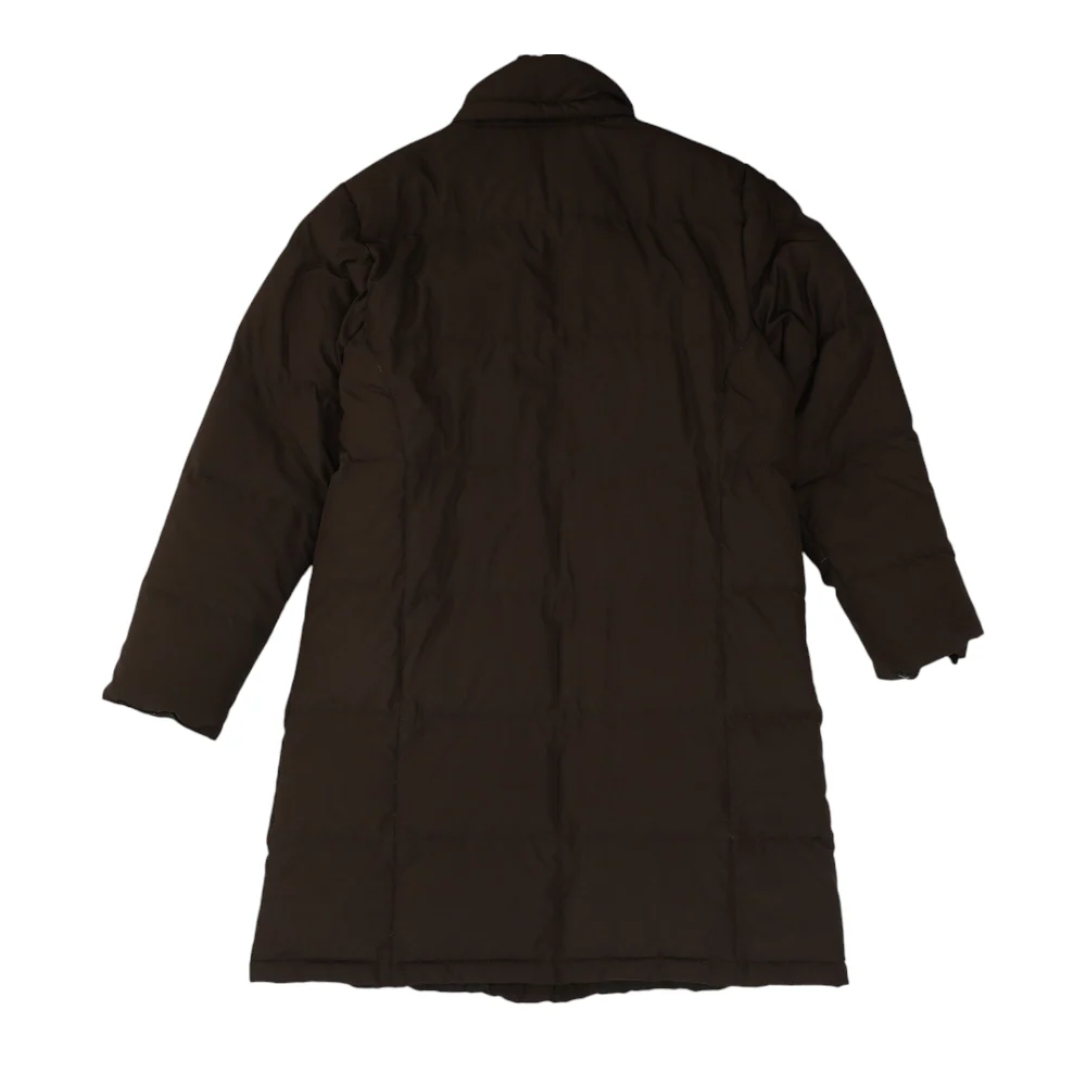Brown Petite Solid Coat - Image 2