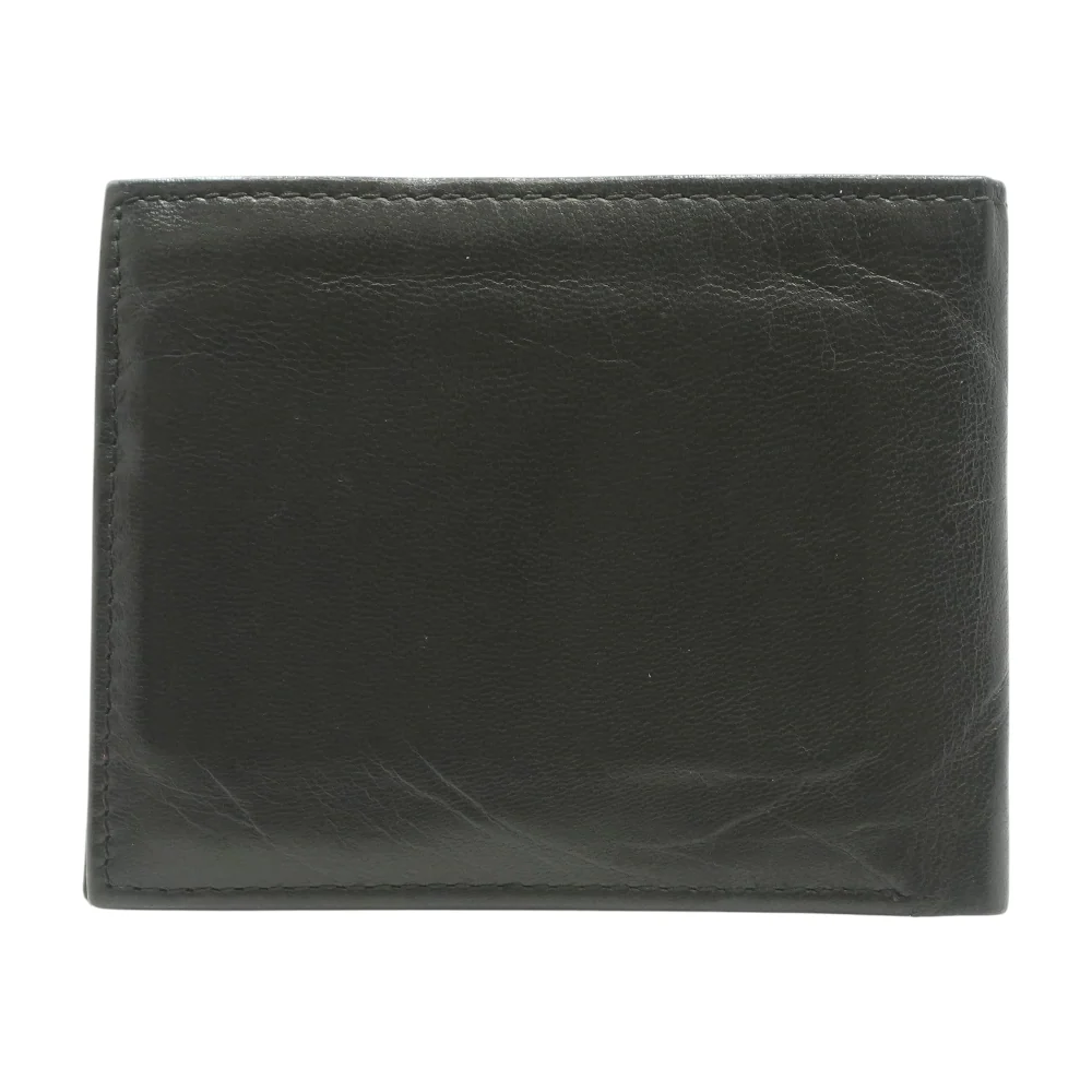 Black Bifold Wallet - Image 2