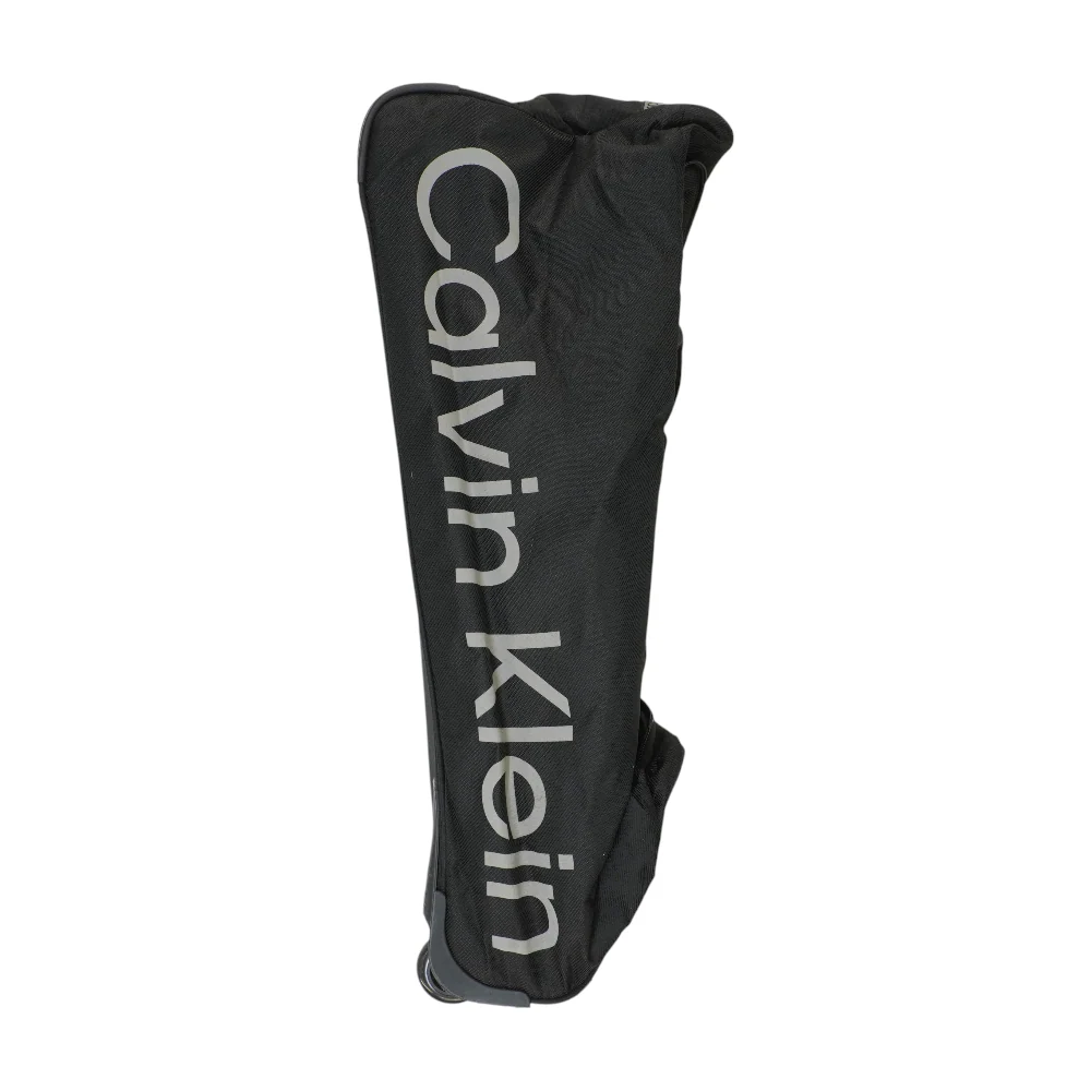 Black Duffel Bag - Image 3