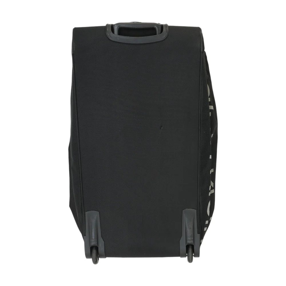 Black Duffel Bag - Image 5