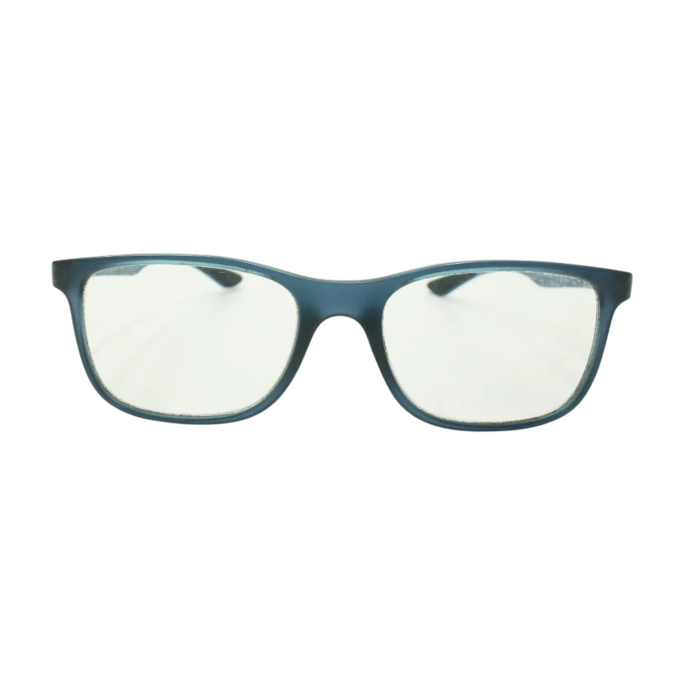 Black RB 8903 Rectangle Prescription Eyewear - Image 2