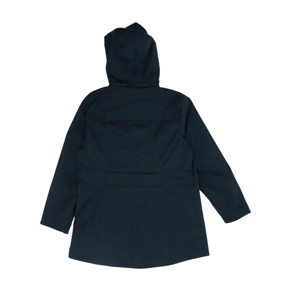 Black Solid Jacket - Image 2