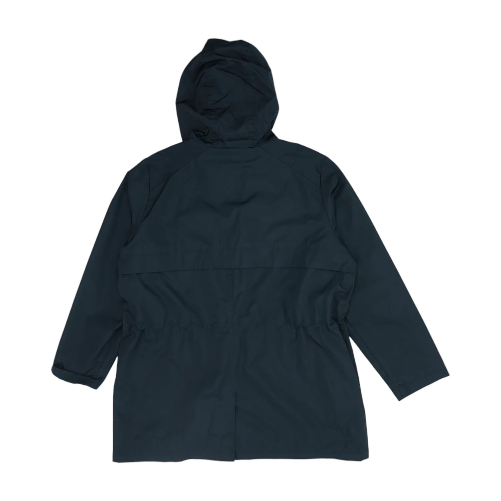 Black Solid Coat - Image 2