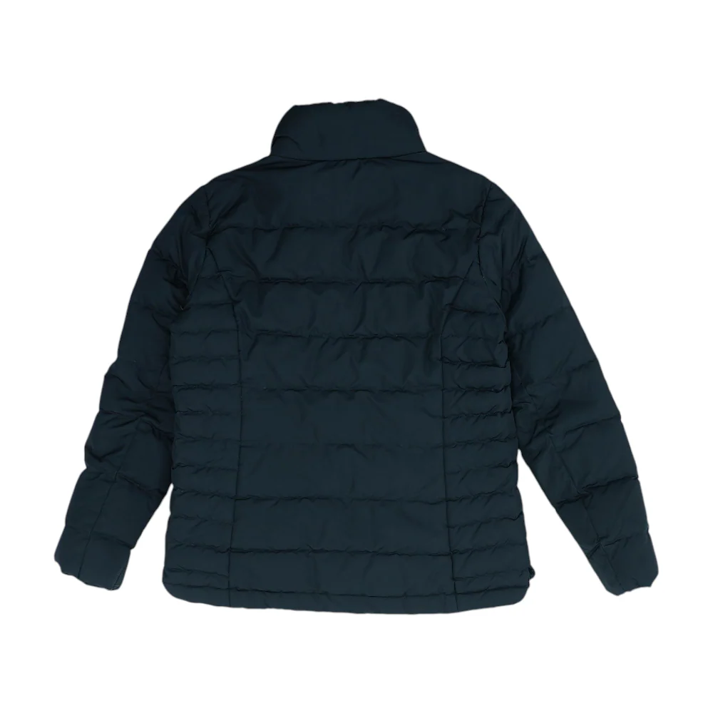 Black Solid Jacket - Image 2