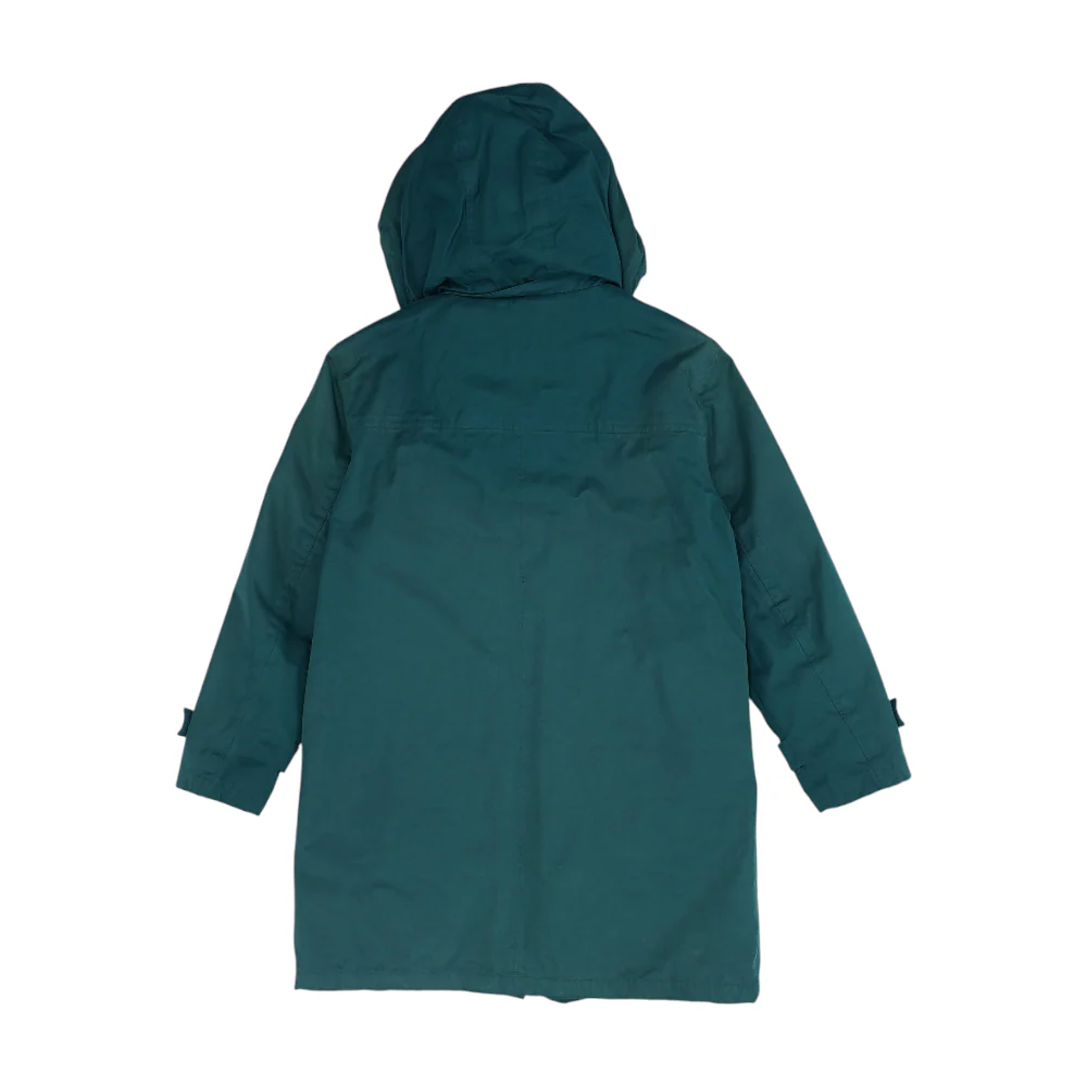 Green Solid Coat - Image 2