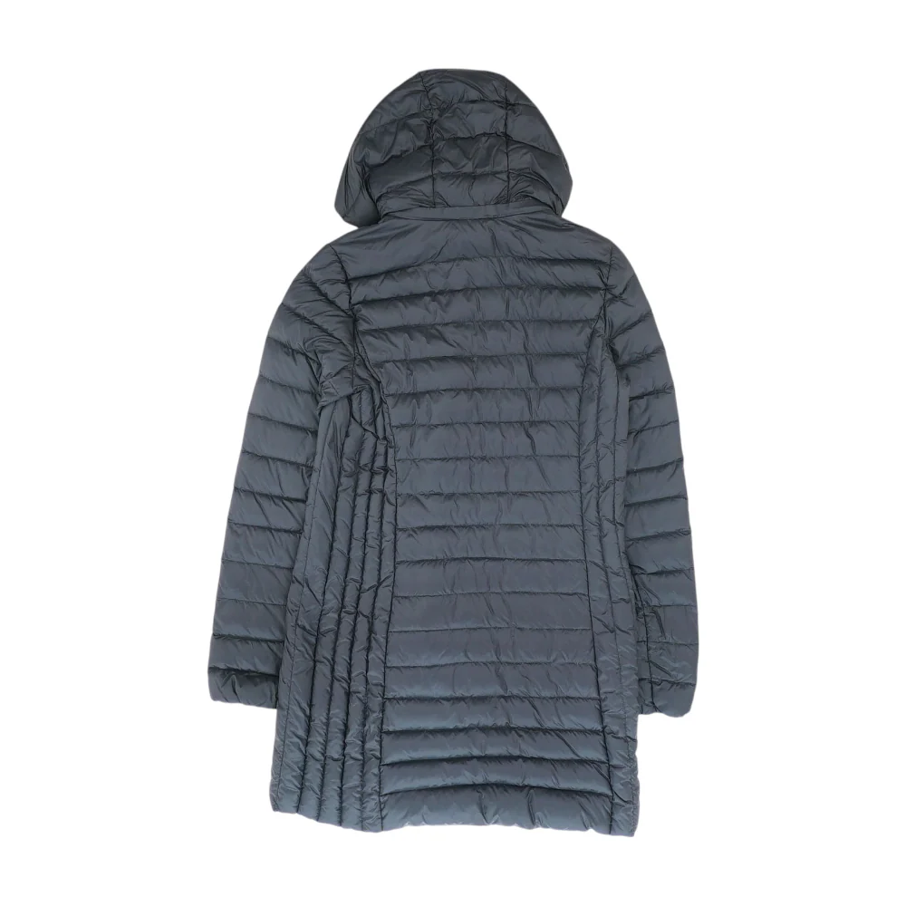 Black Solid Jacket - Image 2