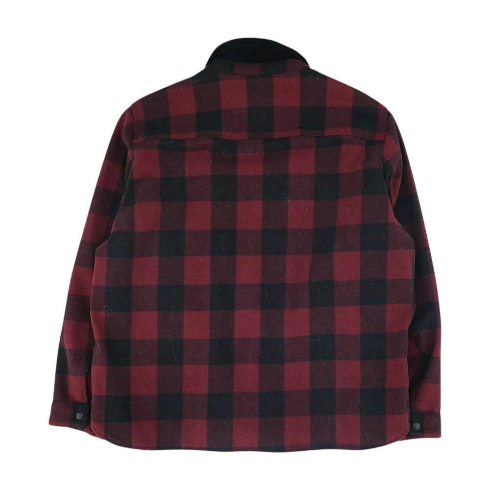 Red Check Jacket - Image 2