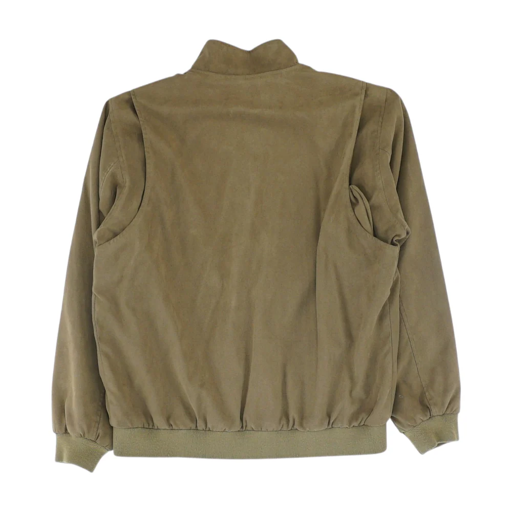Brown Solid Jacket - Image 2